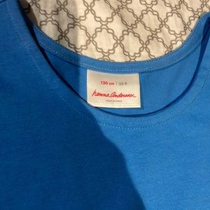 Hanna Anderson Girls Dress
